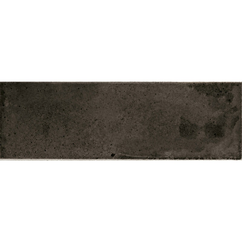 Moda Black Ceramic Tile - Glossy
