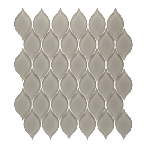 Reef Glass Cocoonut Glass Mosaic - Shoal - Matte