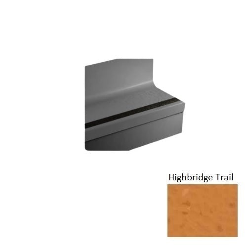 Johnsonite Highbridge Trail Cubis Rubber Moulding / Trim