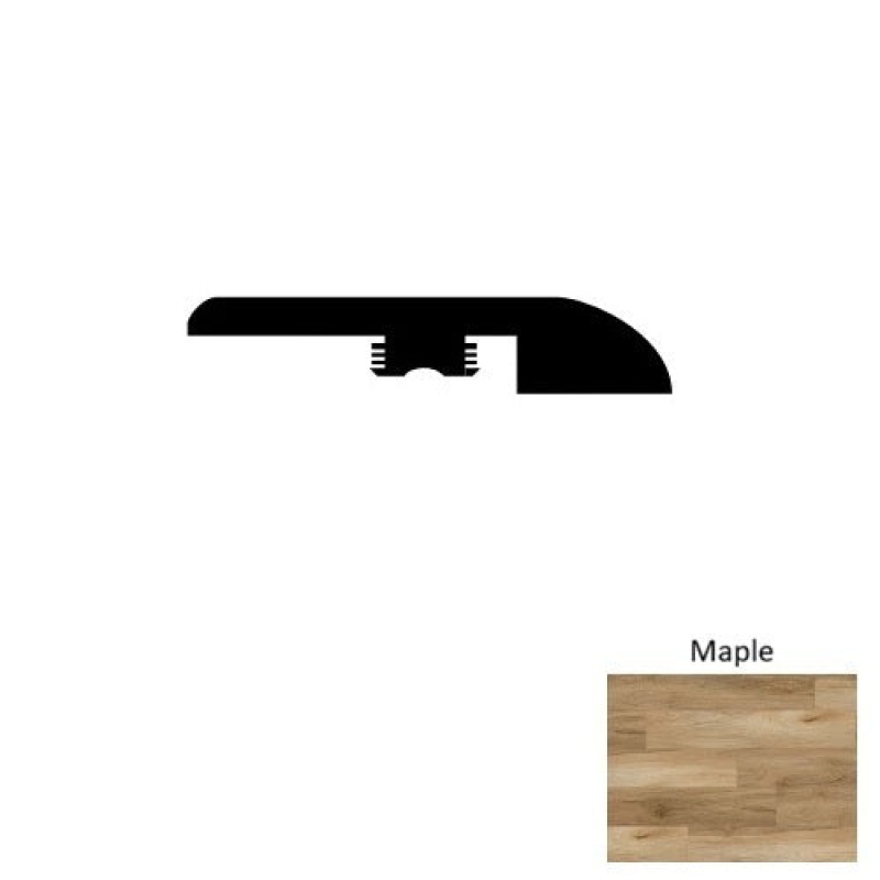 Roca Fume Rd Maple Reducer Trim