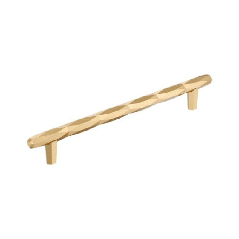 St. Vincent Zinc Appliance Pull - Champagne Bronze