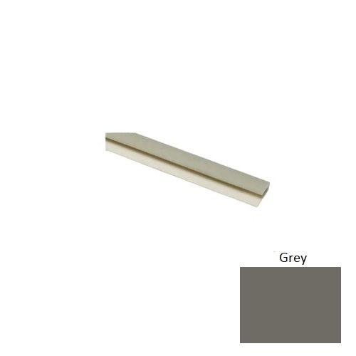 Grey Photoluminescent Vinyl Moulding / Trim