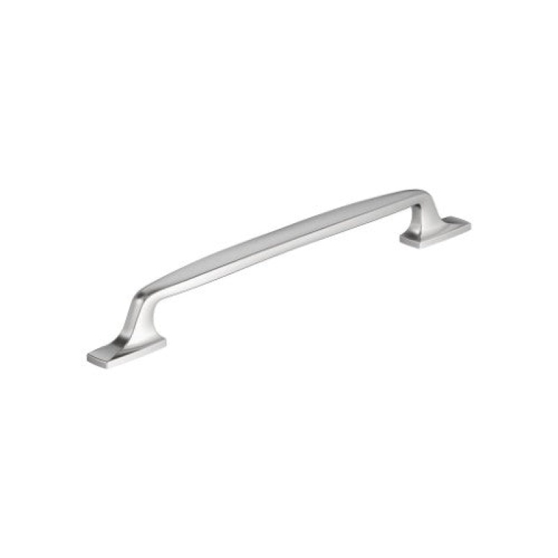 Amerock Highland Ridge Polished Chrome Cabinet Pull