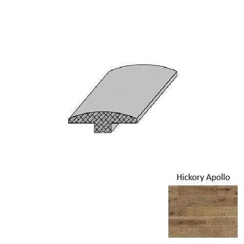 Olympus Hickory Apollo Hardwood Moulding / Trim