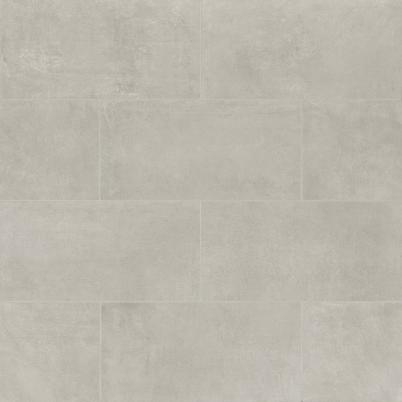 Wave Ash Porcelain Tile - Honed