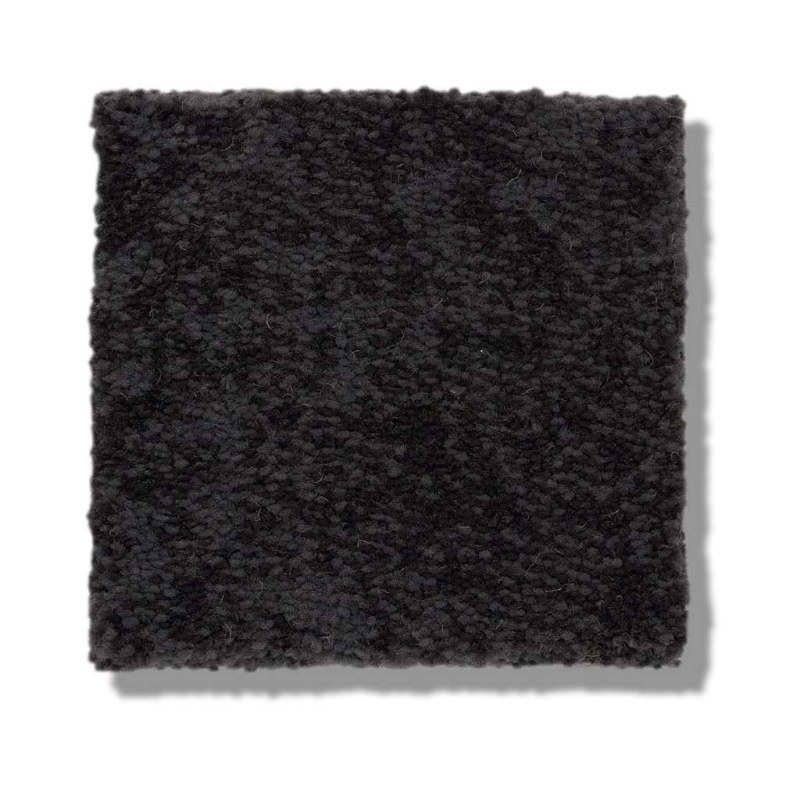 Caress By Shaw State Of Mind Wrought Iron Nylon Carpet - Pattern