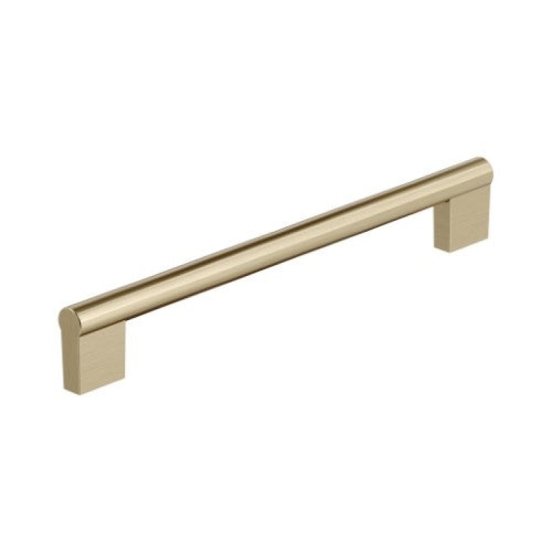 Versa Zinc Appliance Pull - Golden Champagne