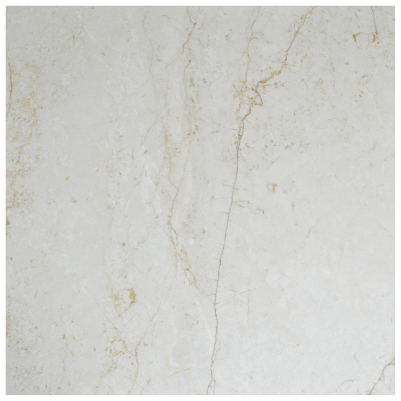 Crema Fantasy Marble Tile - Polished