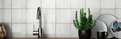 Old Fashioned Bourbon Porcelain Tile - Matte - 8" X 48"