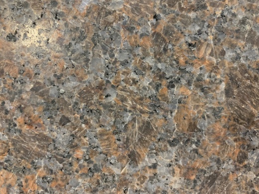 Dakota Mahogany Granite Tile - Satin