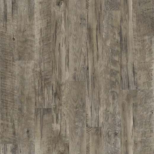 Silver Black Mountain Oak Coal Luxury Vinyl Sheet Flooring