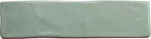 Navarti Kezma Jade Ceramic Tile - Glossy - 3" X 12"