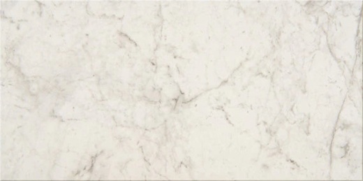 Mythique Marble Altissimo Multi Wave Crest Ceramic Tile - Matte - 8" X 24"