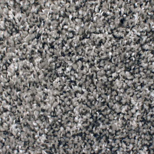 Microban Aurora Mercury Polyester Carpet - Pattern