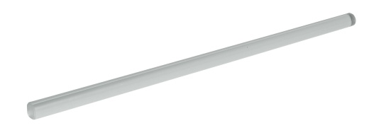Islandia Tinos Glass Wall Trim - 3/8" x 12" Pencil Liner Glossy, Per Box: 5 Pc