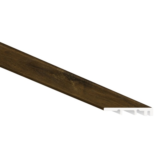 Everlife Lvt Barrel Luxury Vinyl Moulding / Trim - 1 3/4" X 94" End Cap / Threshold - Prefinished, Per Pack: 10 Pcs