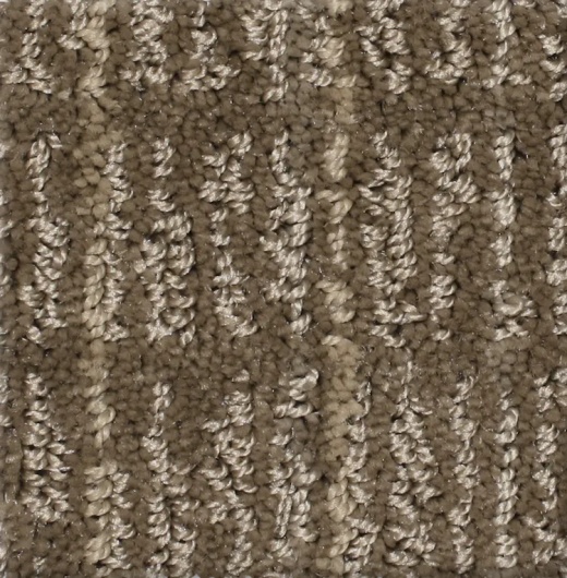 Microban Etched Impress Polyester Carpet - Pattern