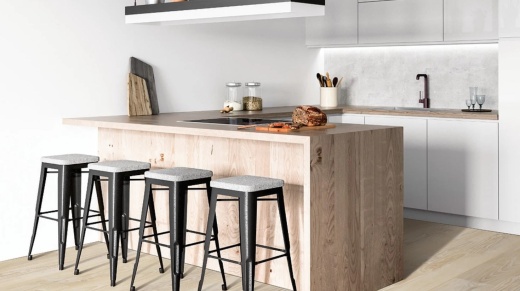Coretec Plus XL Enhanced Tolima Pine Luxury Vinyl Plank Flooring