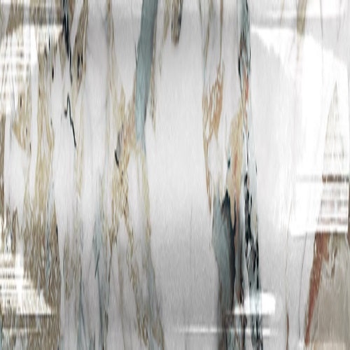 Triveni Curve Serene Ceramic Tile - Satin - 2" X 12", Per Pack: 4.65 Sqft