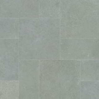 Caribbean Blue Limestone Tread - Natural