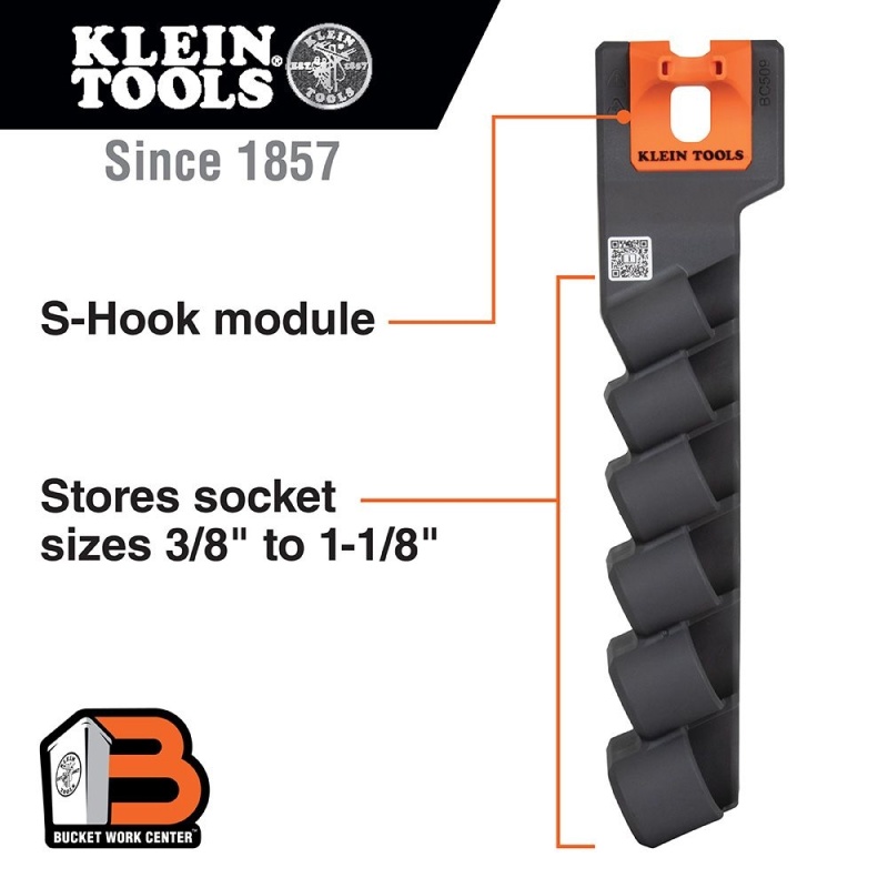 Klein Socket Storage Module