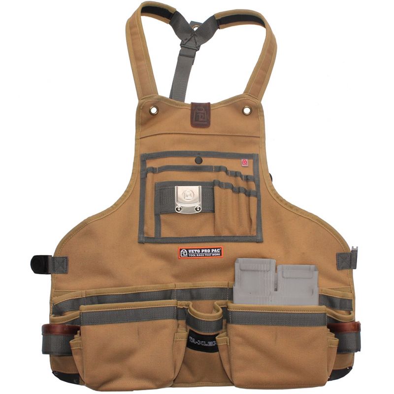 Buy Veto Pro Pac TaXlbx Tool Apron W/ Boxes Online