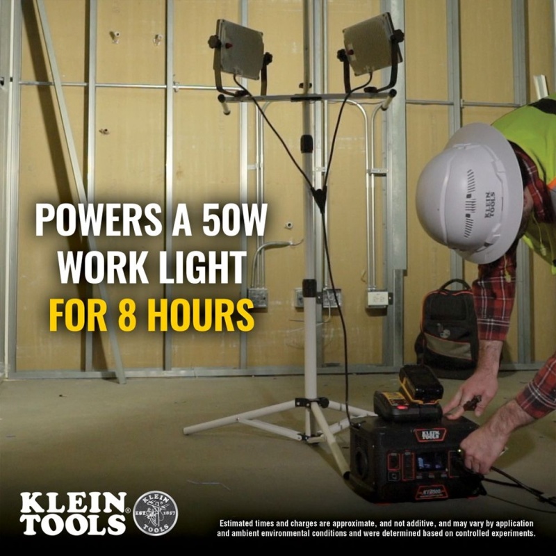 Klein 500W Portable Power Station