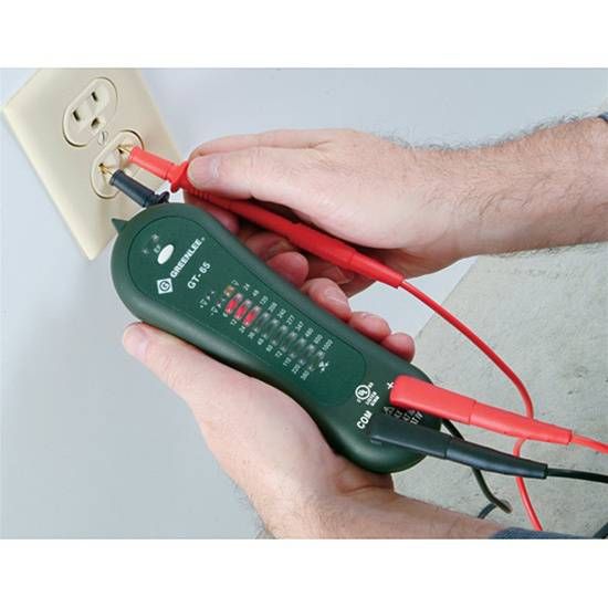 Greenlee Voltage Detector