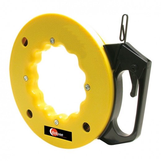 Eclipse 50' Steel Fish Tape