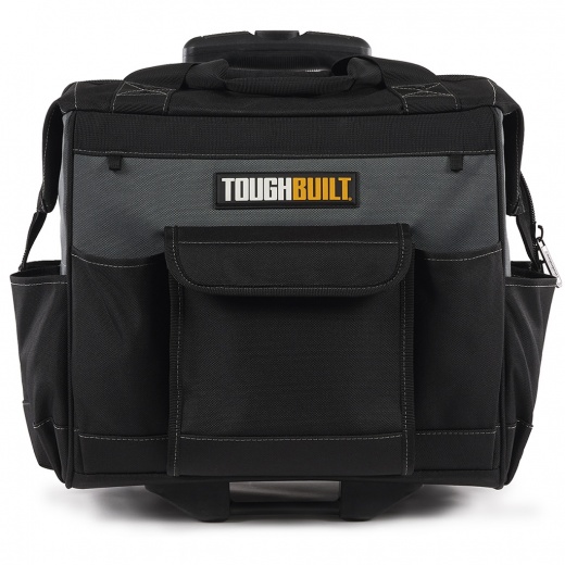 Toughbuilt 14In Builder Rolling Bag