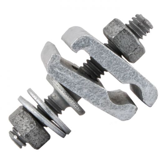 PPC D Cable Lashing Clamp 1/4-7/16