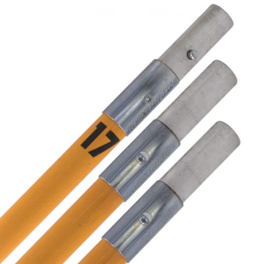 Lemco Fiberglass Super Layup Stick - Accurate Measurements Made Easy