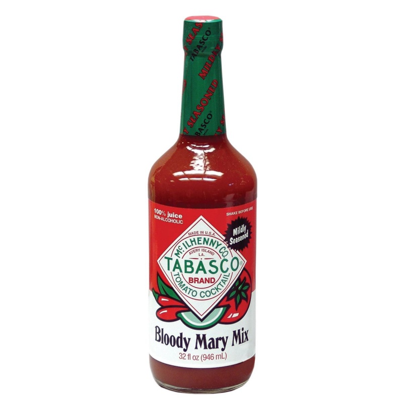 32Oz. Original Tabasco Bloody Mary Sauce