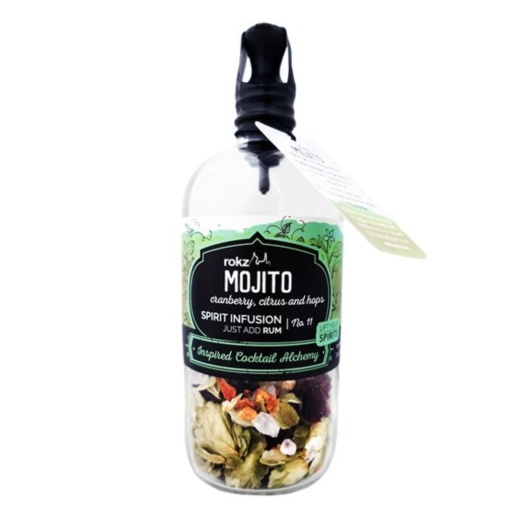 Mojito Infusion Bottle By Rokz