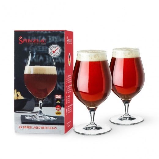 Spiegelau 17.7 Oz Barrel Aged Glass (Set Of 2)