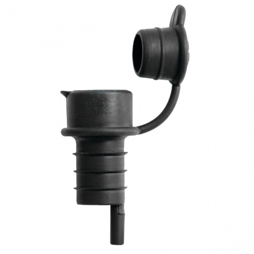 Haley's Corker 5 In 1 Aerator, Pourer, Stopper