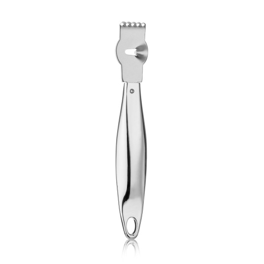 Zesty Citrus Zester & Channel Knife - Elevate Your Mixology Skills