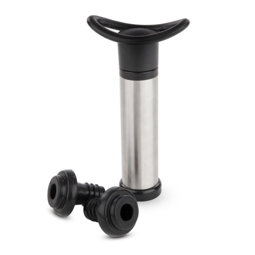 Preserve Vacuum Pump & Stopper Set - Ultimate Wine Preservation Solution