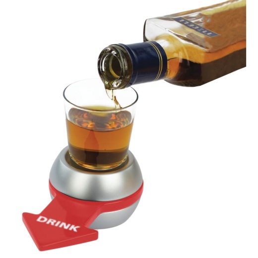 Spin The Shot: The Ultimate Drinking Game for Unforgettable Parties