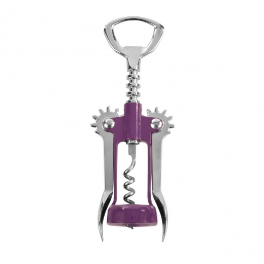 Soar Purple Winged Corkscrew by True - Buy Online Now!