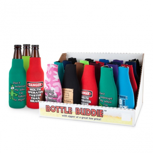Bottle Buddies - Ultimate Beverage Display System