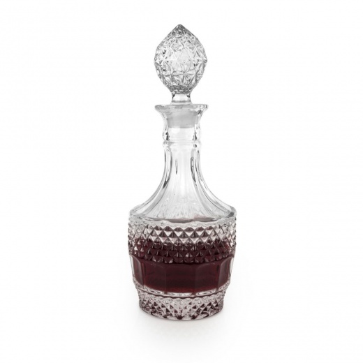 Crystal Vintage Decanter By Twine®