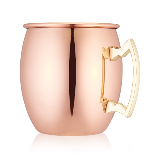 Copper Moscow Mule Mug - Thumbnail 2