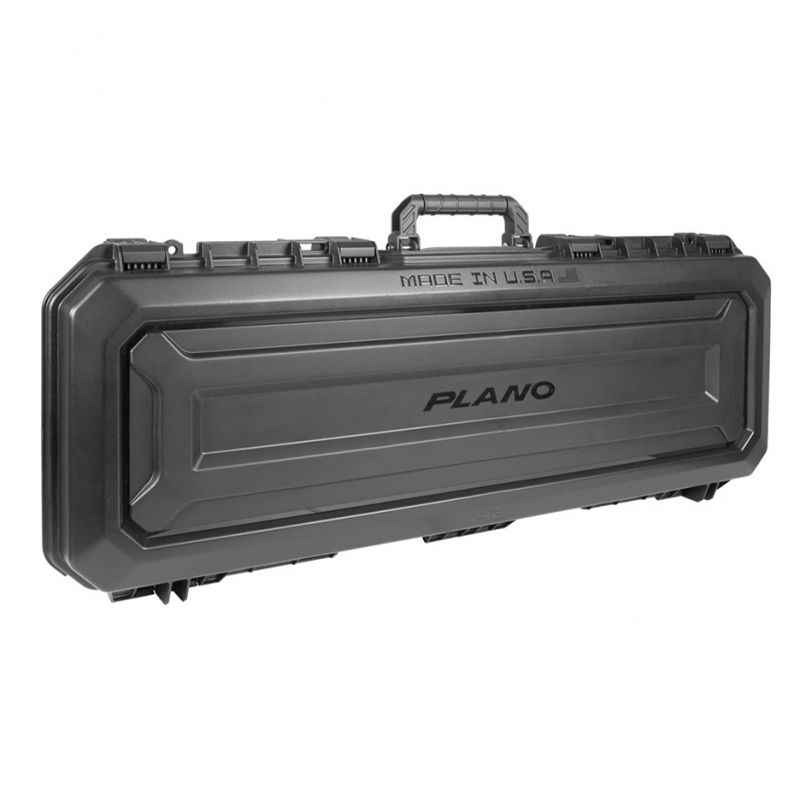 Plano All Weather 2™ 42″ Long Gun Case (Black)