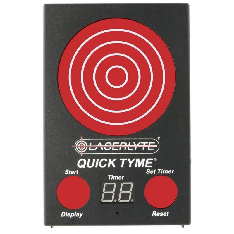 Laserlyte Trainer Target – Quick Tyme Led Target System