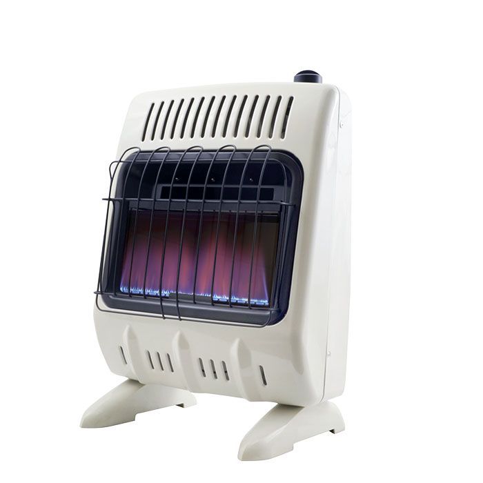 Buy Mr. Heater 10,000 Btu Vent-Free Propane Blue Flame Heater Online