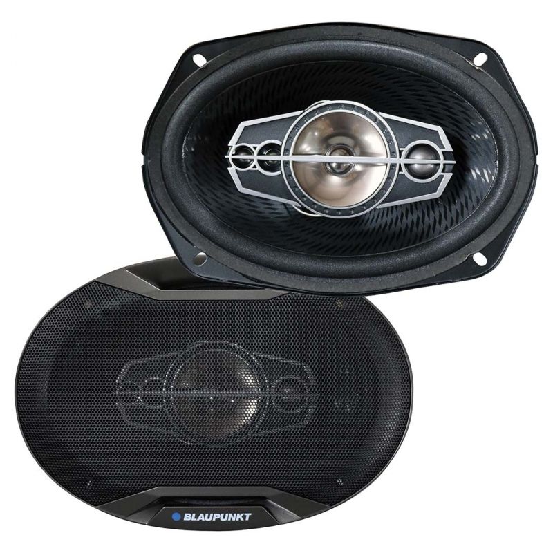 Blaupunkt 6×9″ 5Way Speakers