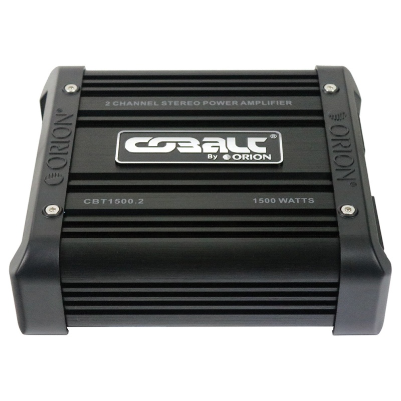 Orion 2 Channel Amplifier, 750W Rms/1500W Max