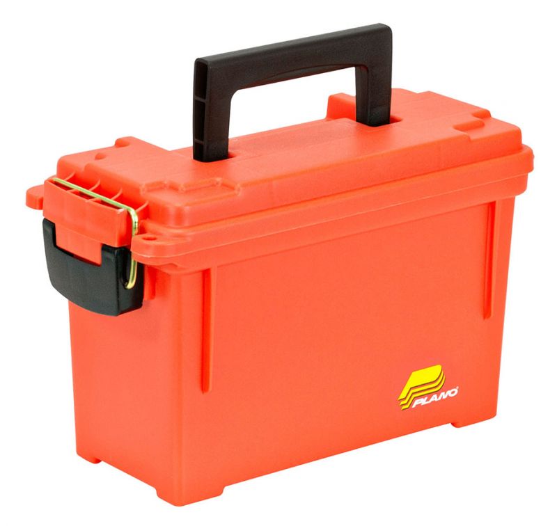 Plano Marine Emergency Box (Orange)