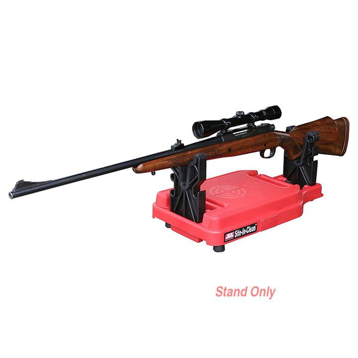 Mtm Site-In-Clean Rifle Rest & Cleaning Center